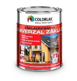 Obrázek pro produkt Základní univerzální antikorozní barva S2020 0,6l
