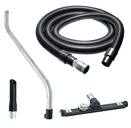 Obrázek pro produkt Sada antistatické hadice 50 mm / 5 m a hubic