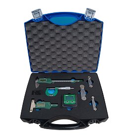 Obrázek pro produkt VÝPRODEJ  INSIZE set měřidel UNIVERSAL HS-BOX1
