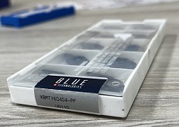 Obrázek pro produkt VÝPRODEJ - BLUE VBMT 160404 PF UN110