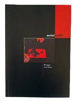Obrázek pro produkt Metalcraft MC1113 - Brožura designu a nápadů
