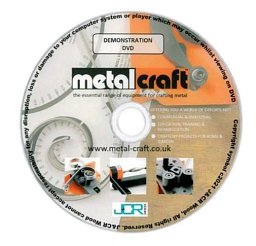 Obrázek pro produkt Metalcraft MC1114 Demonstrační DVD
