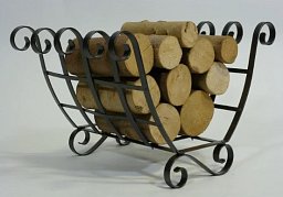 Obrázek pro produkt Metalcraft MC1236CC Design Pack – držák na dřevo (hodnocení obtížnosti: jednoduché)