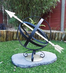 Obrázek pro produkt MetalCraft MC1346CC - Design Pack – Armillary (hodnocení obtížnosti: složitější)