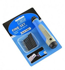 Obrázek pro produkt NOGA - NG8500 - FINE "S“ SADA