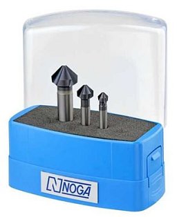 Obrázek pro produkt NOGA - CM2600 - STROJNÍ SADA ZÁHLUBNÍKU