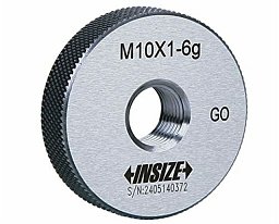 Obrázek pro produkt VÝPRODEJ INSIZE 4129-20PH pevný závitový kroužek MF tol. 6h ( dobrý ) M20x1