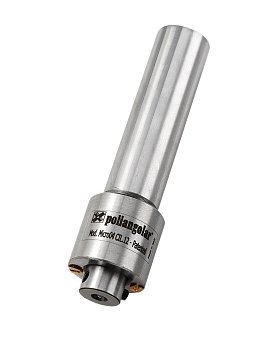 Obrázek pro produkt Držák MICROCIL06 upínací stopka 6mm hladká pro razníky NG04