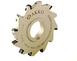Obrázek pro produkt VÝPRODEJ - AKKO MAKINA typ ASDM-SPM05-D125x6-d40-Z14