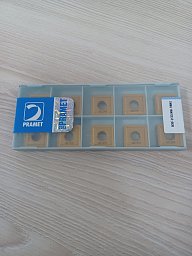 Obrázek pro produkt VÝPRODEJ - PRAMET SNMG 190612E-R ;6630