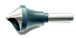 Obrázek pro produkt Odjehlovací záhlubník s válcovou stopkou HSS 221625.3 10-15 mm /742 015/