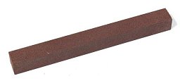 Obrázek pro produkt Brousící a obtahovací pilník čtvercový BRUSIVO 430469 /66151 0617.8015/ - T9011 - 6x100 mm