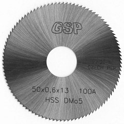 Obrázek pro produkt Pilový kotouč na kov 222910.1 20x0,80x5 mm HSS