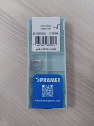 Obrázek pro produkt VÝPRODEJ - podložka PRAMET CNU 120312 ;GJ11