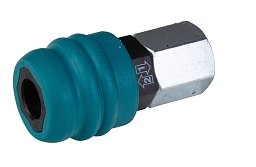 Obrázek pro produkt Bezpečnostní rychlospojka kompozit 3/8" IG (vnitřní závit)