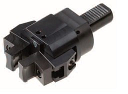 Obrázek pro produkt Potahovač tyčí mechanický čelní 6-45/45-100, upnutí 25mm