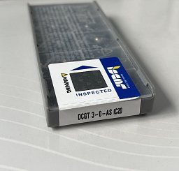 Obrázek pro produkt VÝPRODEJ - ISCAR leštěná destička DCGT 11T302-AS IC2