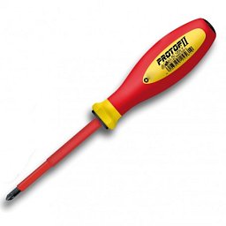 Obrázek pro produkt Šroubovák WITTE PROTOP II VDE PZ3x150 křížový - (74074)