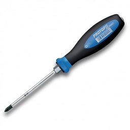Obrázek pro produkt Šroubovák WITTE PROTOP II impact PZ1x85 s šestihranem - (84001)