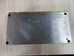 Obrázek pro produkt VÝPRODEJ - Permanentní magnetický upínač Neomicro 255 x 130 x 49 mm