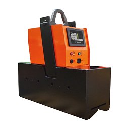Obrázek pro produkt Bateriový břemenový magnet BMP1800 do 1800 Kg s dálkovým ovládáním