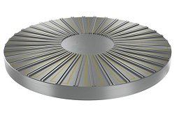 Obrázek pro produkt elektropermanentní kruhový magnetický upínač CIRCU EP - (1250 x 123 mm)