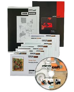 Obrázek pro produkt Metalcraft MC1114PLUS - Intro Pack