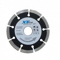 Obrázek pro produkt VÝPRODEJ - Kotouč diamantový segmentový 230x2,7x22,2mm