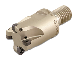 Obrázek pro produkt Stopková rychloposuvová fréza se závitem AHFMC-WD06T3D-D35-M16-L43-Z03-H