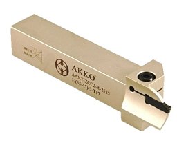 Obrázek pro produkt Zapichovací nůž čelní - pravý 3mm, AAKT-ZCC2-R-2525-pr. 35-45mm-3-T17