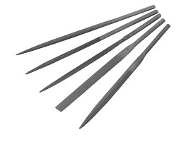 Obrázek pro produkt Pilníky pro USF PRO - 5 ks