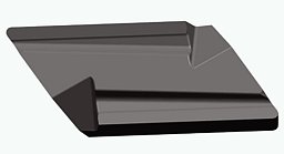 Obrázek pro produkt VBD CARBE KNUX 160405 L MC P025