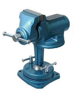 Obrázek pro produkt Řemeslnický svěrák kloubový YORK 80 HANDY KU /01.02.01.02.0.0/