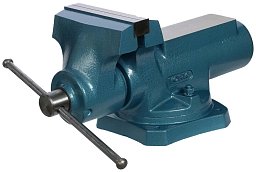 Obrázek pro produkt Řemeslnický svěrák pro těžké práce YORK 250 TITAN /01.06.02.02.0.0/