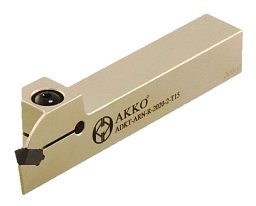 Obrázek pro produkt Upichovací nůž levý 3mm, AKKO ADKT-ARN-L-2020-3-T20