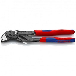 Obrázek pro produkt KNIPEX 8602250 klešťový stavitelný klíč délka 250mm ( vícesložkové návleky )