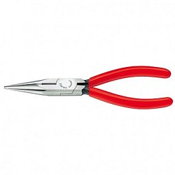 Obrázek pro produkt KNIPEX 2501160 půlkulaté kleště s ostřím 160mm ( rukojeti potažené plastem )