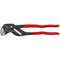 Obrázek pro produkt KNIPEX 8601300 klešťový stavitelný klíč délka 300mm ( plastové návleky )