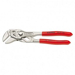 Obrázek pro produkt KNIPEX 8603150 klešťový stavitelný klíč délka 150mm ( poniklované )