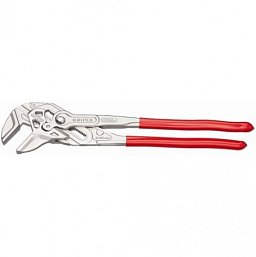 Obrázek pro produkt KNIPEX 8603400 klešťový stavitelný klíč délka 400mm ( poniklované )