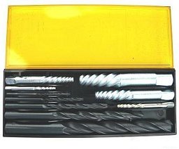 Obrázek pro produkt Sada vytahovačů s vrtáky 238980.1 1-5/M3-M18