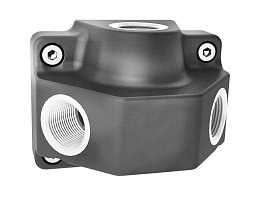 Obrázek pro produkt Rozdělovací krabice 3/4" + 2×1/2"