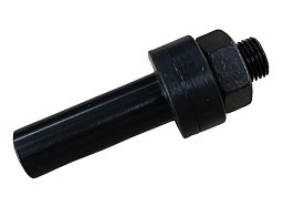 Obrázek pro produkt Unášecí trn pro pilový kotouč HSS s otvorem 13mm / upínací stopka 12mm