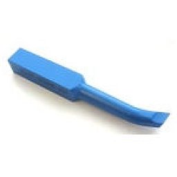 Obrázek pro produkt VÝPRODEJ - Soustružnický nůž z rychlořezné oceli vnitřní rohový 223548 10x10x100 mm