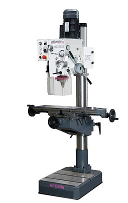 Obrázek pro produkt Sloupová převodová vrtačka OPTIdrill DH 40 CTP