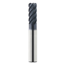Obrázek pro produkt DOPRODEJ KARCAN TK stopková fréza toroidní 156610010, 10x22x73mm R1 ( s vnitřním chlazením )