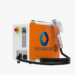 Obrázek pro produkt Pulsní čistící laser FUTURO 100W SUPER FINE HANDY ( ovládací display v čestině )