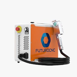 Obrázek pro produkt Pulsní čistící laser FUTURO 50W SUPER FINE HANDY ( ovládací display v čestině )