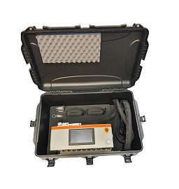 Obrázek pro produkt FUTURO NANUK 965 odolný kufr s kolečky pro laser FUTURO 200W SUPER FINE HANDY