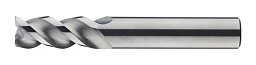 Obrázek pro produkt DOPRODEJ KARCAN TK stopková fréza krátká ALU 123302058, 2x5x58 Z3 ( rohové sražení 0,04x45° )